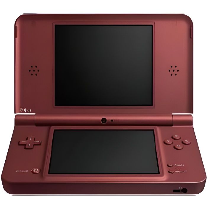 CONSOLE NINTENDO DSi XL Bordeaux - État correct Nintendo sur Cdiscount Seconde Vie
